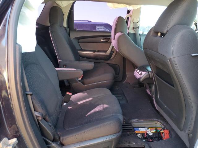 1GKKVPED1CJ149017 - 2012 GMC ACADIA SLE BLUE photo 11