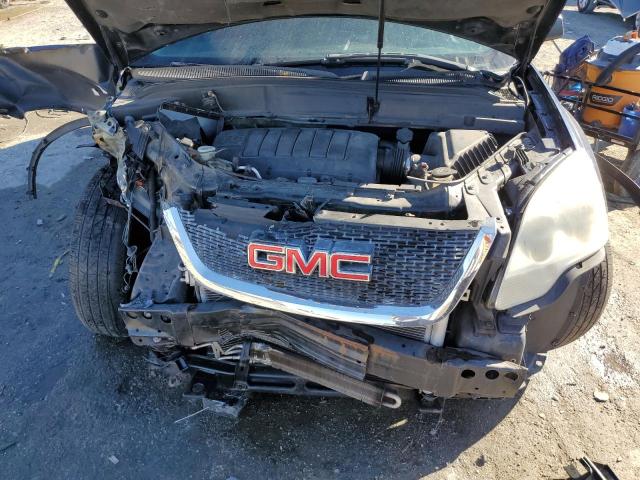 1GKKVPED1CJ149017 - 2012 GMC ACADIA SLE BLUE photo 12