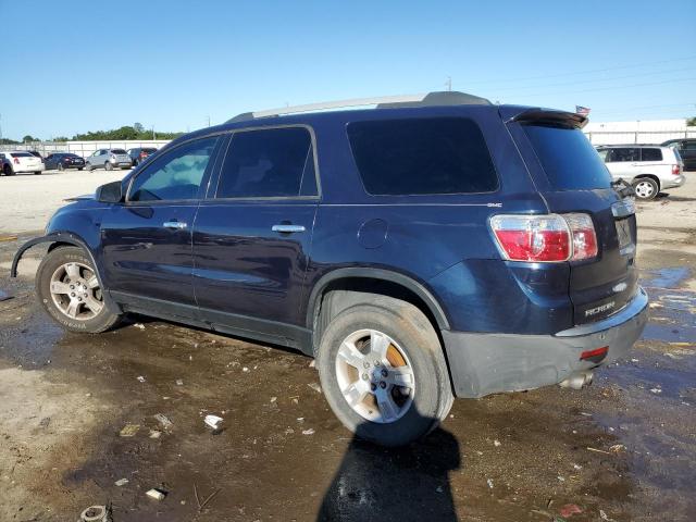 1GKKVPED1CJ149017 - 2012 GMC ACADIA SLE BLUE photo 2