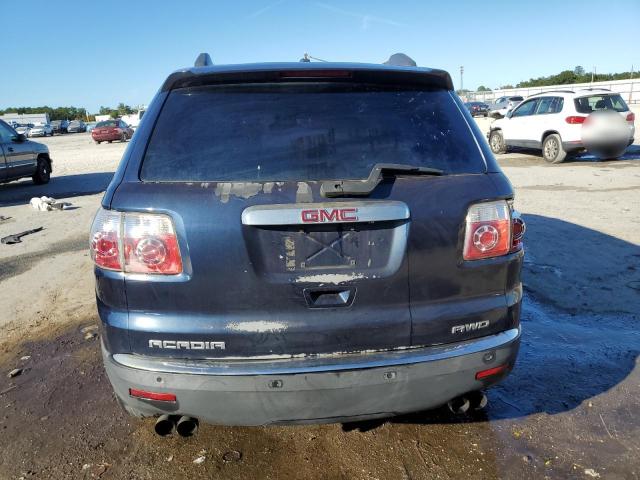 1GKKVPED1CJ149017 - 2012 GMC ACADIA SLE BLUE photo 6