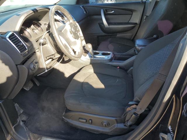 1GKKVPED1CJ149017 - 2012 GMC ACADIA SLE BLUE photo 7