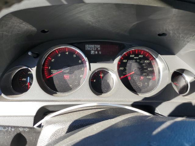 1GKKVPED1CJ149017 - 2012 GMC ACADIA SLE BLUE photo 9