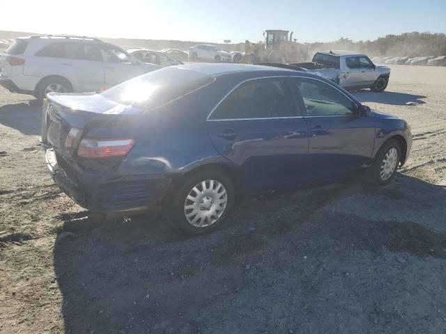 4T1BE46K47U009454 - 2007 TOYOTA CAMRY CE BLUE photo 3