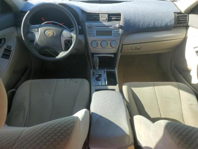 4T1BE46K47U009454 - 2007 TOYOTA CAMRY CE BLUE photo 8