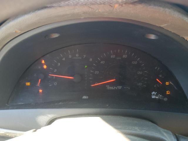 4T1BE46K47U009454 - 2007 TOYOTA CAMRY CE BLUE photo 9