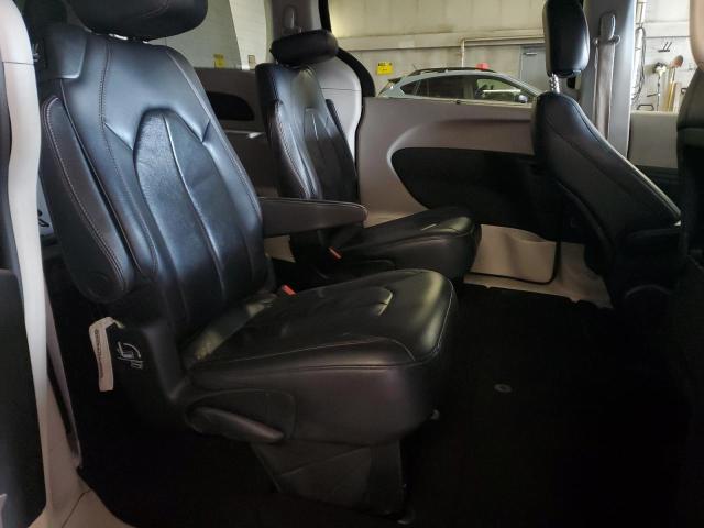 2C4RC1BG7HR759728 - 2017 CHRYSLER PACIFICA TOURING L შავი ფოტო 11