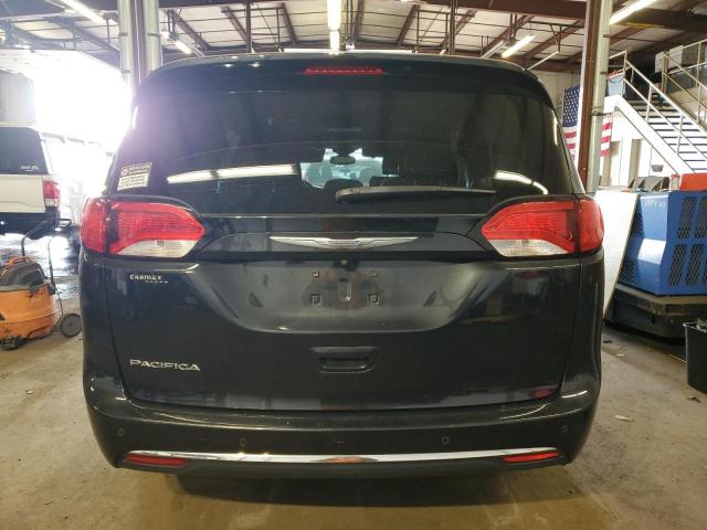 2C4RC1BG7HR759728 - 2017 CHRYSLER PACIFICA TOURING L შავი ფოტო 6