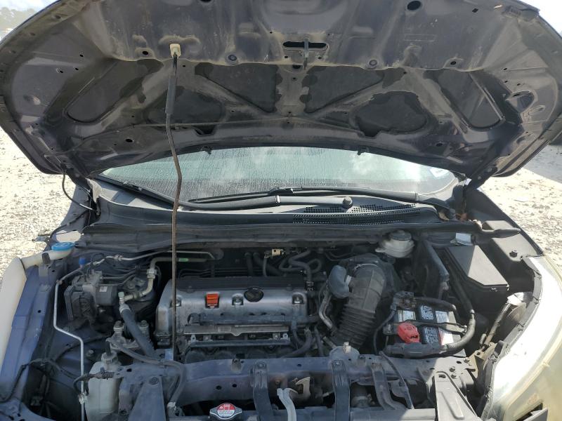 2HKRM3H71EH521186 - 2014 HONDA CR-V EXL 蓝色 照片 12