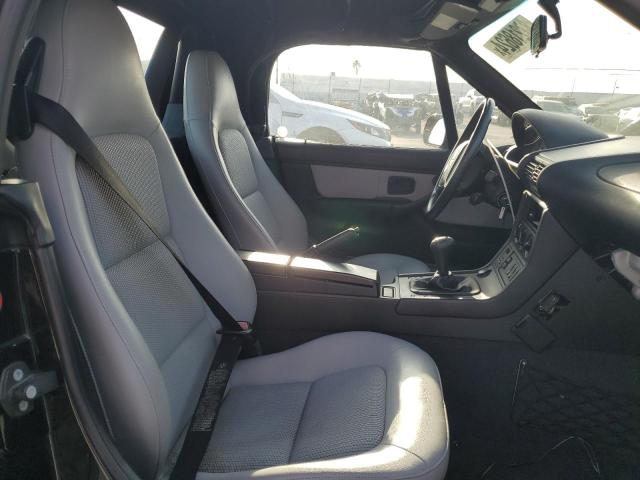 4USCH9332XLF81796 - 1999 BMW Z3 2.3 BLACK photo 10