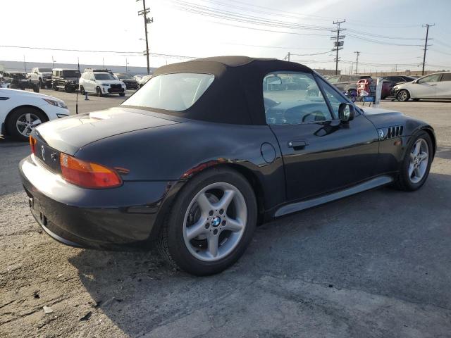 4USCH9332XLF81796 - 1999 BMW Z3 2.3 BLACK photo 3