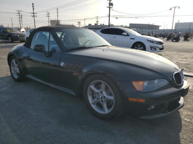 4USCH9332XLF81796 - 1999 BMW Z3 2.3 BLACK photo 4