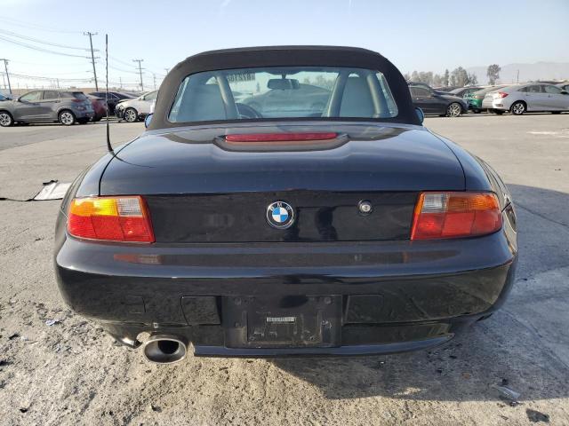 4USCH9332XLF81796 - 1999 BMW Z3 2.3 BLACK photo 6