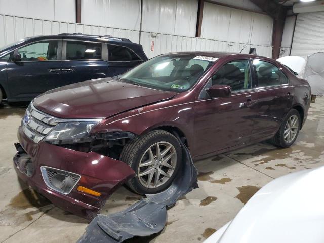 2011 FORD FUSION SEL, 