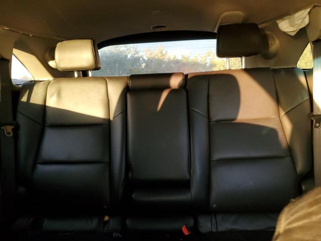 5J8TB4H53EL023665 - 2014 ACURA RDX TECHNOLOGY შავი ფოტო 10