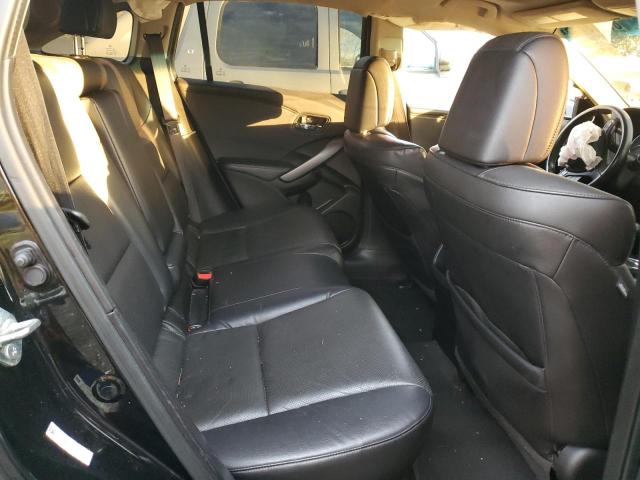 5J8TB4H53EL023665 - 2014 ACURA RDX TECHNOLOGY შავი ფოტო 11