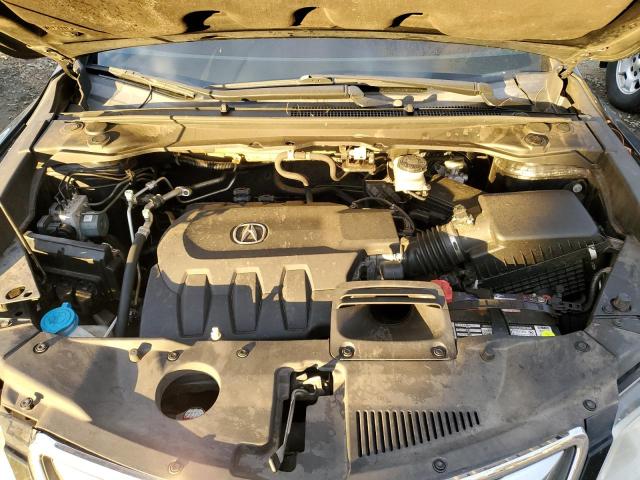 5J8TB4H53EL023665 - 2014 ACURA RDX TECHNOLOGY შავი ფოტო 12