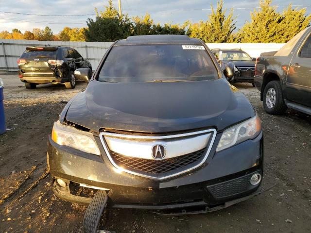 5J8TB4H53EL023665 - 2014 ACURA RDX TECHNOLOGY შავი ფოტო 5