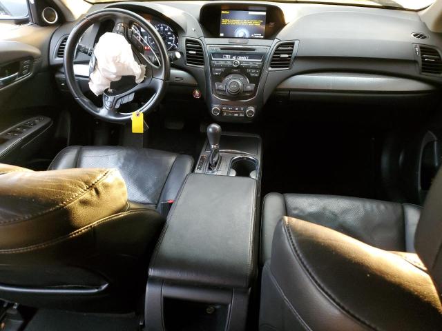 5J8TB4H53EL023665 - 2014 ACURA RDX TECHNOLOGY შავი ფოტო 8