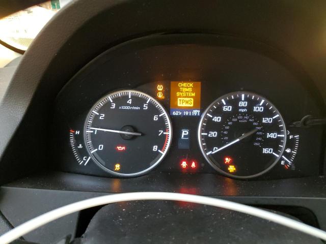 5J8TB4H53EL023665 - 2014 ACURA RDX TECHNOLOGY შავი ფოტო 9