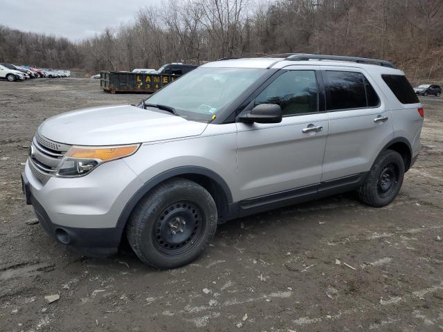 2013 FORD EXPLORER, 