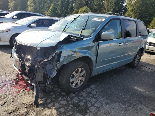 2010 CHRYSLER TOWN & COU TOURING, 