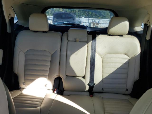 2FMPK4J97NBA08448 - 2022 FORD EDGE SEL WHITE photo 10