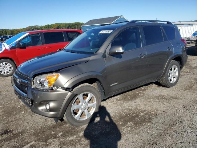 2012 TOYOTA RAV4 LIMITED, 