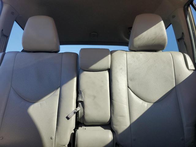 2T3YK4DVXCW015891 - 2012 TOYOTA RAV4 LIMITED Қоңыр фото 10
