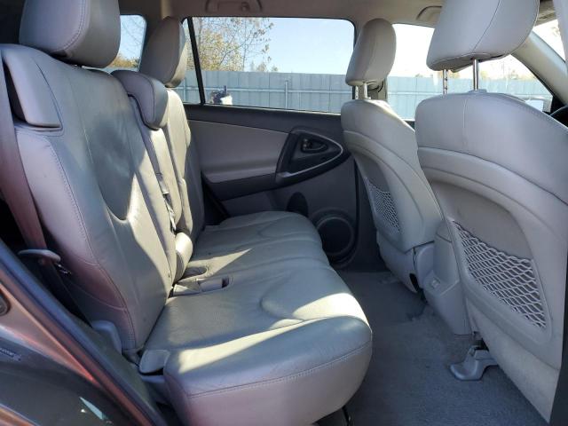 2T3YK4DVXCW015891 - 2012 TOYOTA RAV4 LIMITED Қоңыр фото 11