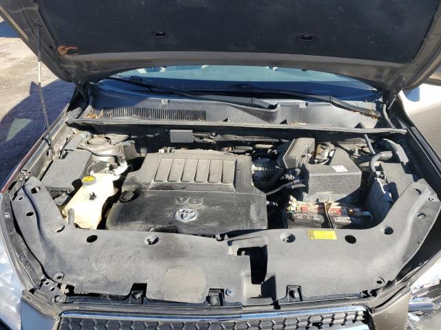 2T3YK4DVXCW015891 - 2012 TOYOTA RAV4 LIMITED Қоңыр фото 12