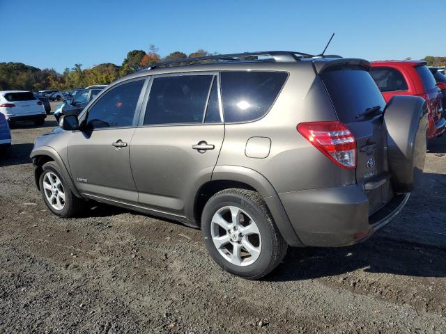 2T3YK4DVXCW015891 - 2012 TOYOTA RAV4 LIMITED Қоңыр фото 2
