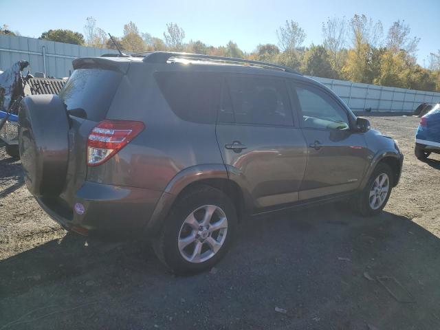 2T3YK4DVXCW015891 - 2012 TOYOTA RAV4 LIMITED Қоңыр фото 3