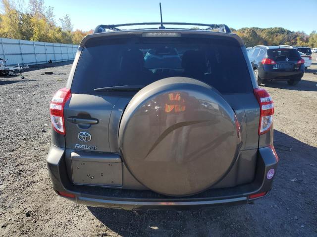 2T3YK4DVXCW015891 - 2012 TOYOTA RAV4 LIMITED Қоңыр фото 6