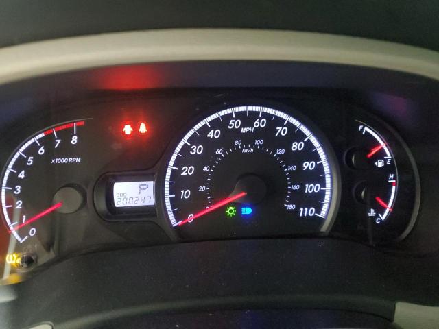 5TDJK3DC6BS020029 - 2011 TOYOTA SIENNA LE GRAY photo 9