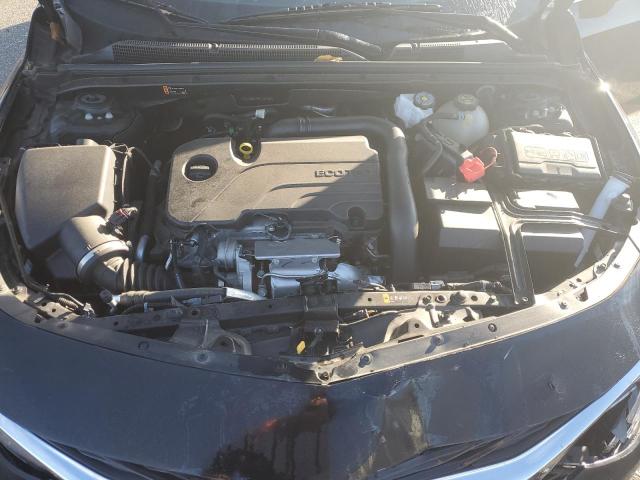 1G1ZD5ST6PF217035 - 2023 CHEVROLET MALIBU LT 黑色 照片 11