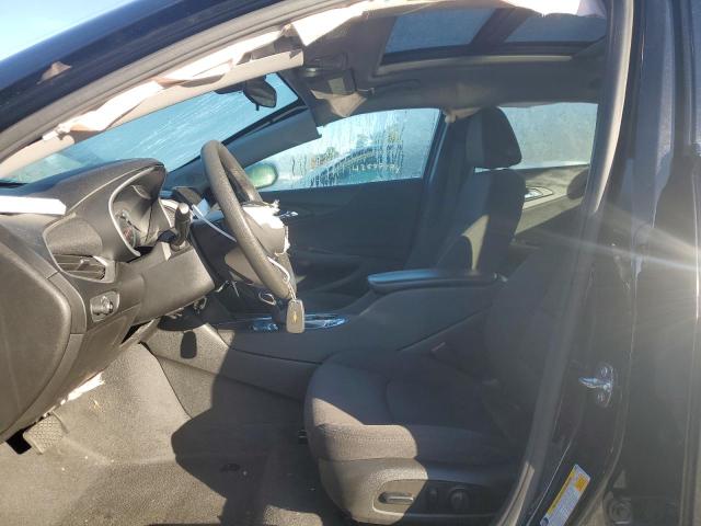 1G1ZD5ST6PF217035 - 2023 CHEVROLET MALIBU LT 黑色 照片 7