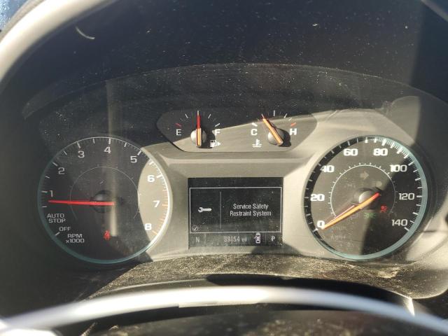 1G1ZD5ST6PF217035 - 2023 CHEVROLET MALIBU LT 黑色 照片 9