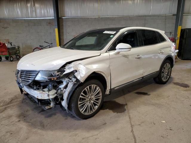 2017 LINCOLN MKX RESERVE, 