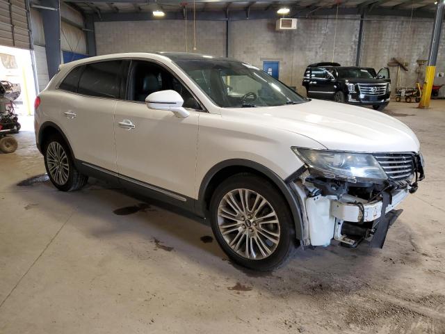 2LMPJ8LR5HBL32577 - 2017 LINCOLN MKX RESERVE Ağ foto 4