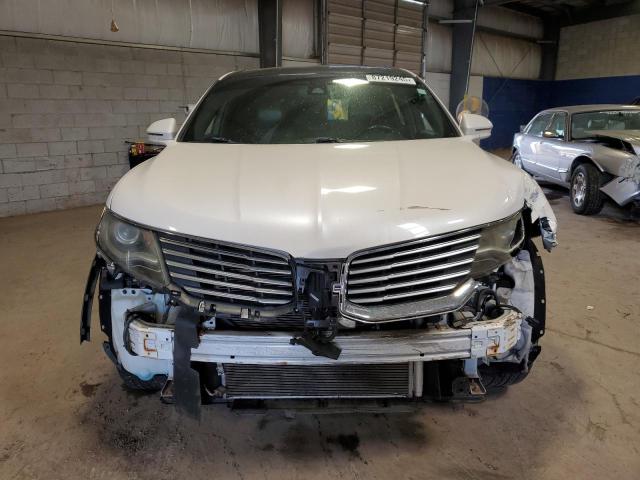 2LMPJ8LR5HBL32577 - 2017 LINCOLN MKX RESERVE Ağ foto 5