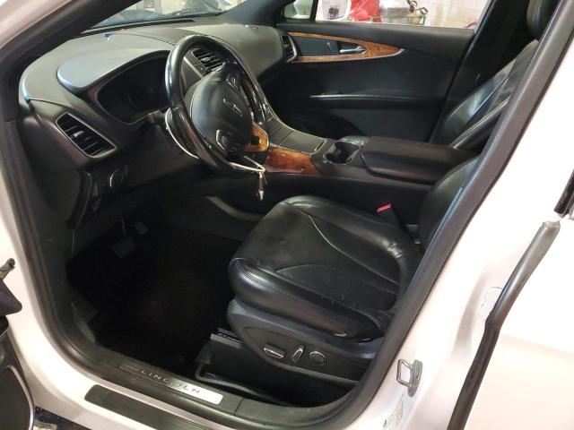 2LMPJ8LR5HBL32577 - 2017 LINCOLN MKX RESERVE Ağ foto 7