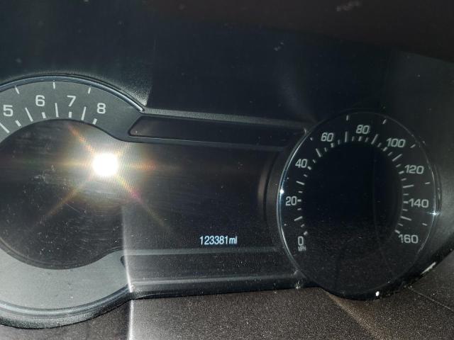 2LMPJ8LR5HBL32577 - 2017 LINCOLN MKX RESERVE Ağ foto 9