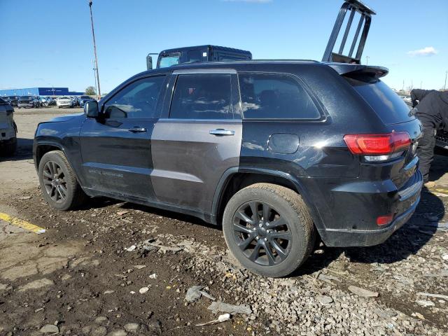 1C4RJFAG8KC837714 - 2019 JEEP GRAND CHER LAREDO Noir photo 2