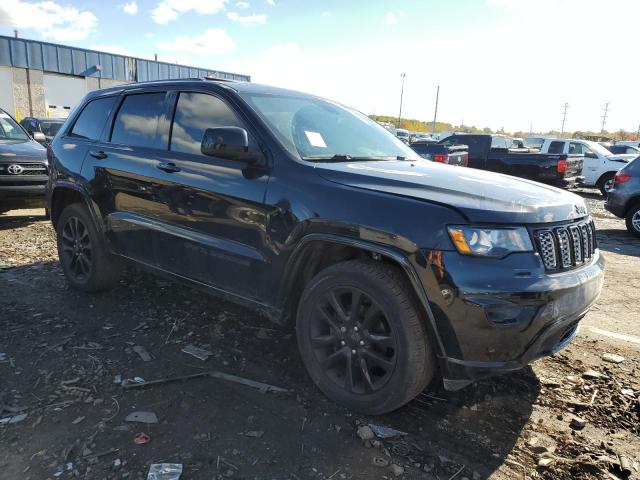 1C4RJFAG8KC837714 - 2019 JEEP GRAND CHER LAREDO Noir photo 4