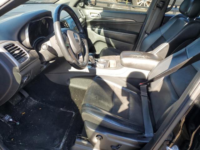 1C4RJFAG8KC837714 - 2019 JEEP GRAND CHER LAREDO Noir photo 7