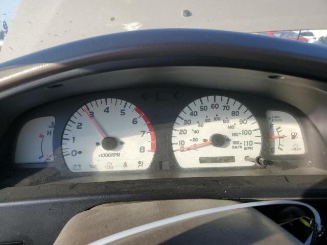 5TESN92N83Z180288 - 2003 TOYOTA TACOMA XTRACAB PRERUNNER ოქროსფერი ფოტო 9