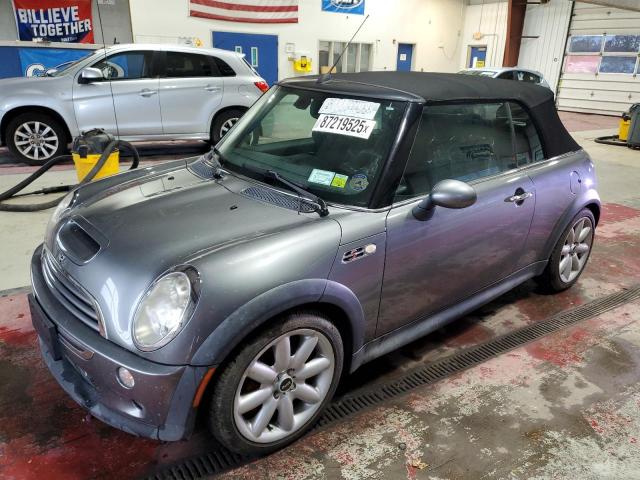 2006 MINI COOPER S, 