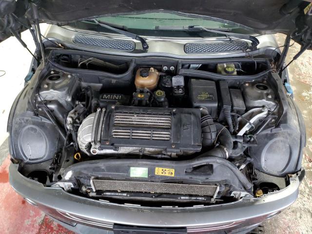 WMWRH33526TK59005 - 2006 MINI COOPER S 灰色 照片 11