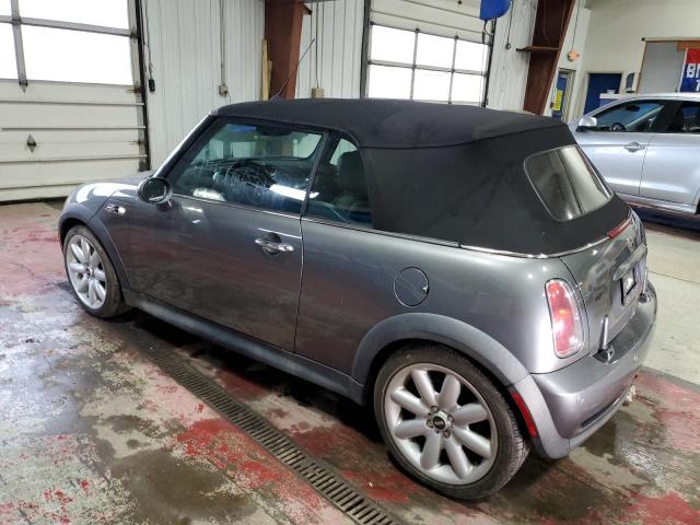 WMWRH33526TK59005 - 2006 MINI COOPER S 灰色 照片 2