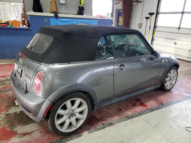 WMWRH33526TK59005 - 2006 MINI COOPER S 灰色 照片 3